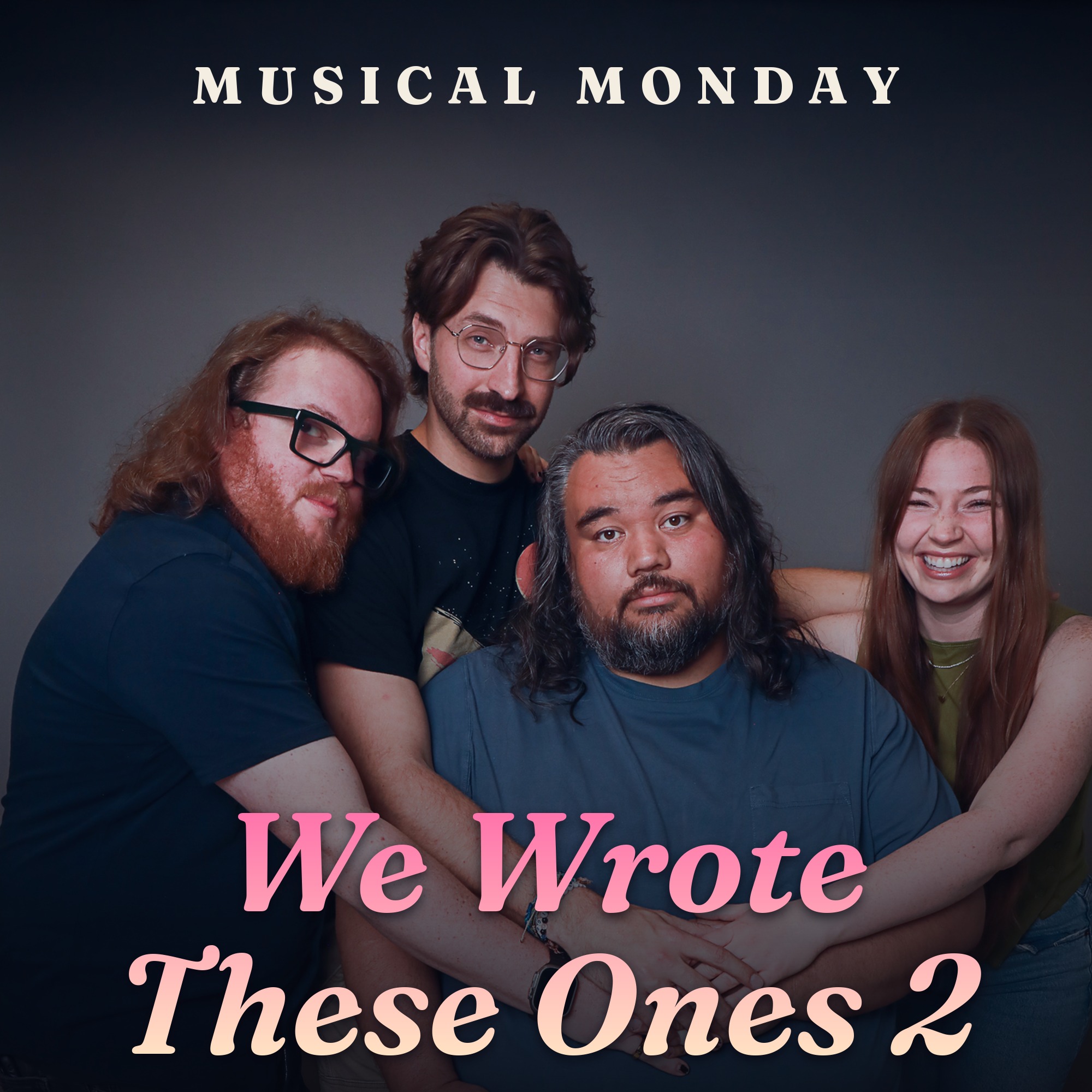 We Wrote These Ones 2