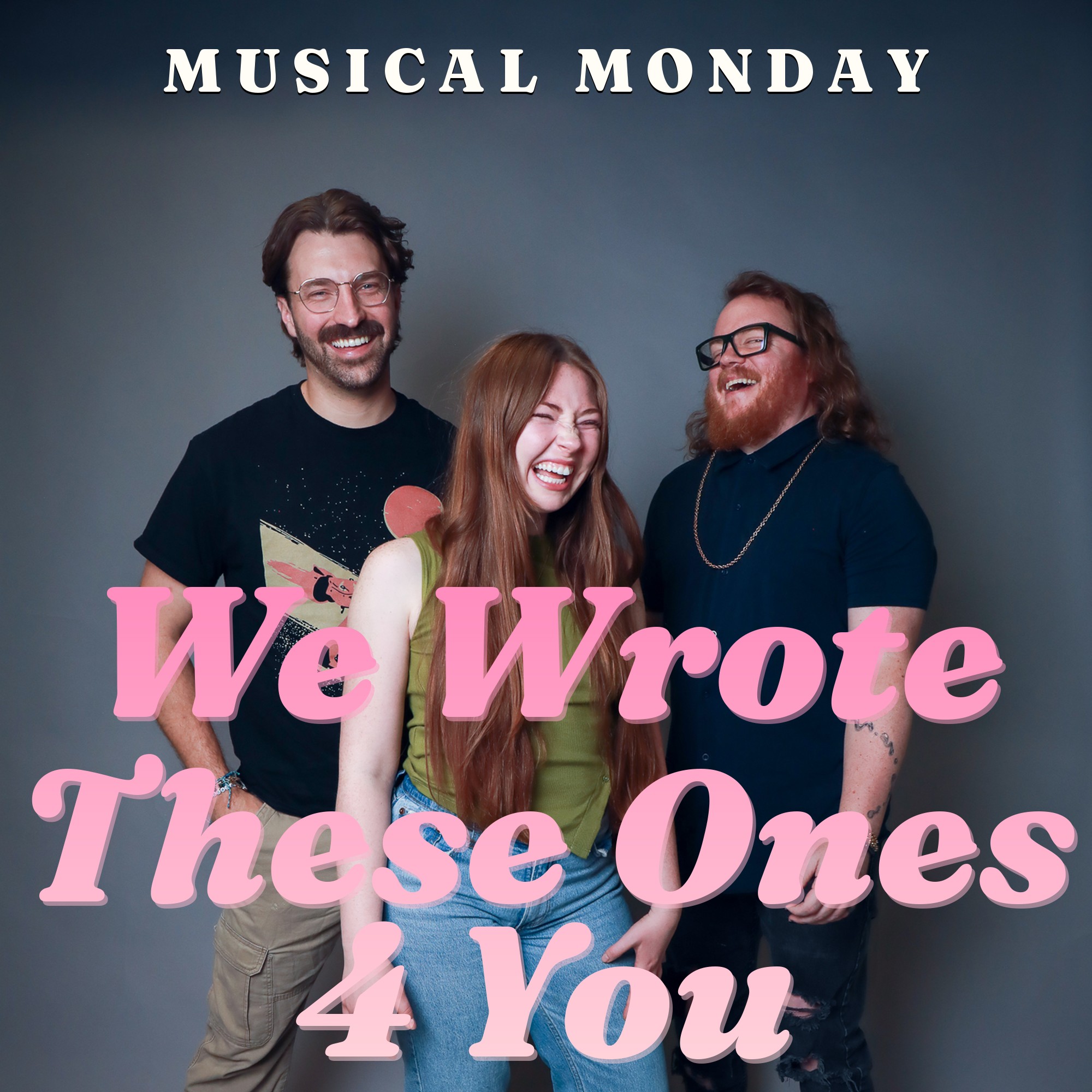 We Wrote These Ones 4 You